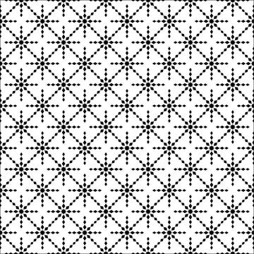 Rectangles Composition for Decoration, Ornate or Background Stock Illustration