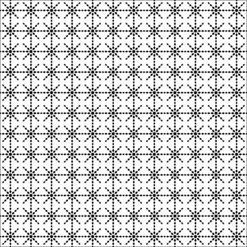 Rectangles Composition for Decoration, Ornate or Background Stock Illustration