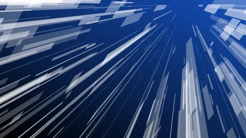 Rectangles long modern background, rectangle shape transformation 4k backgrounds Stock Footage 159781443