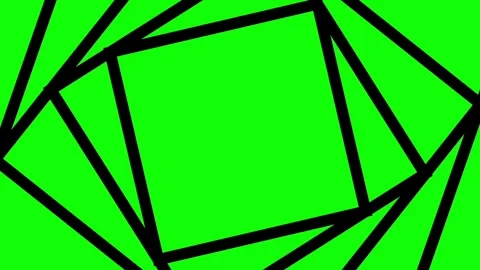 Rectangles or boxes transition animation. Stock Footage 279672344