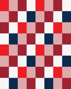 Rectangles, seamless pattern 스톡 일러스트