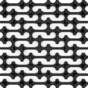 The rectangles textures 스톡 사진