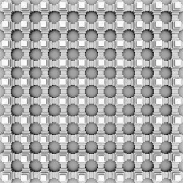 The rectangles textures 스톡 사진