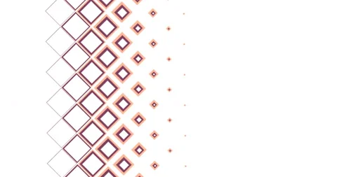 Rectangles transition abstract background. Stockbeeldmateriaal 99156068