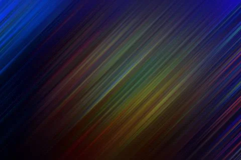 Rectangular abstract striped diagonal line multicolor background. Rectangu... 스톡 사진