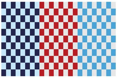 The rectangular background is arranged regularly Stock Illustration