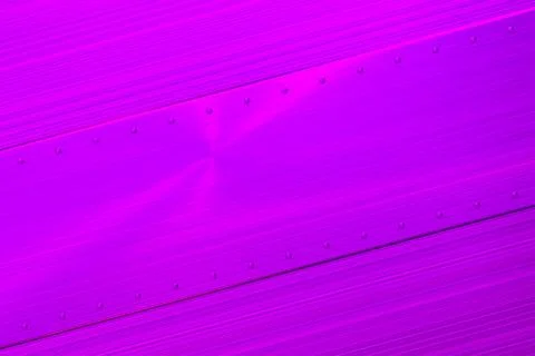 Rectangular brushed metal plate with rivets on brushed metal background Stock Illustration