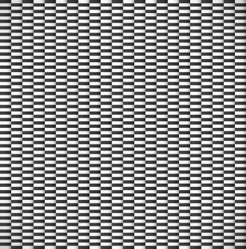 Rectangular checked pattern Illustrazione stock
