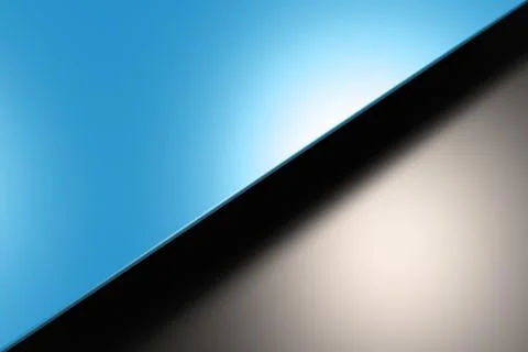 Rectangular colored plate on black background with rivets イラスト素材