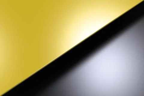 Rectangular colored plate on black background with rivets 库存插图