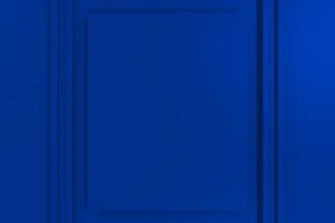 Rectangular colored plate texture with rivets 库存插图