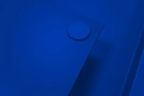 Rectangular colored plate texture with rivets イラスト素材