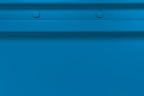 Rectangular colored plate texture with rivets 库存插图