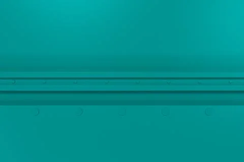 Rectangular colored plate texture with rivets Stock Illustration