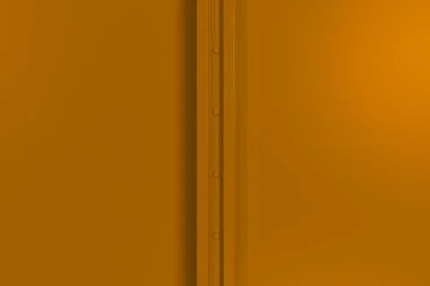 Rectangular colored plate texture with rivets 库存插图