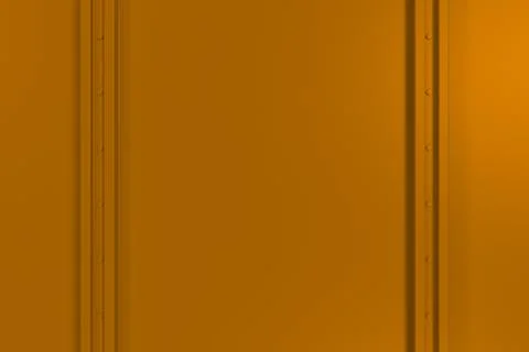 Rectangular colored plate texture with rivets Stock Illustration