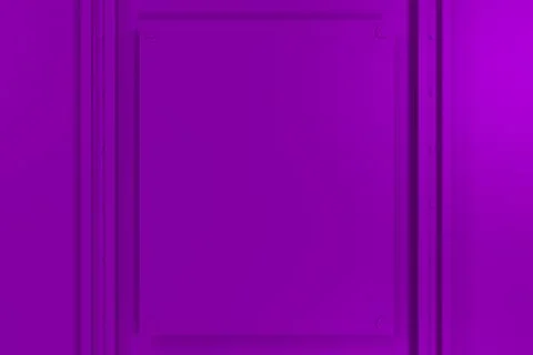 Rectangular colored plate texture with rivets 库存插图