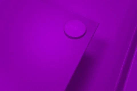 Rectangular colored plate texture with rivets 库存插图