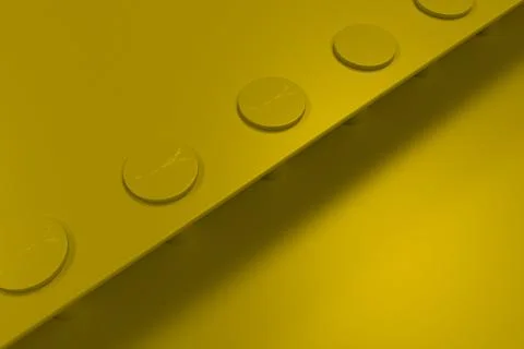 Rectangular colored plate texture with rivets イラスト素材