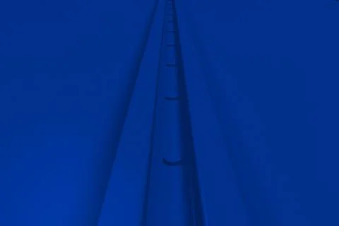 Rectangular colored plate texture with rivets 库存插图