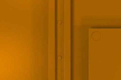 Rectangular colored plate texture with rivets イラスト素材