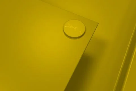 Rectangular colored plate texture with rivets Stock Illustration