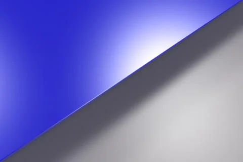 Rectangular colored plate on white background with rivets イラスト素材