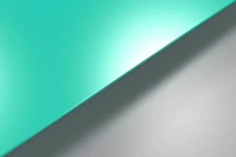 Rectangular colored plate on white background with rivets 库存插图