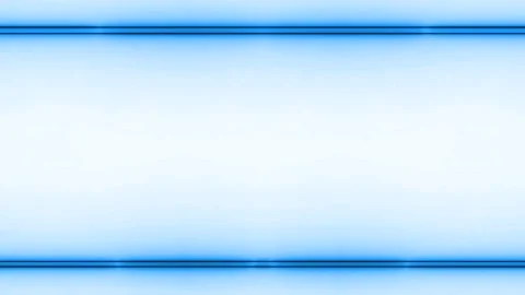 Rectangular colorful neon glowing blue square frame horizontal frame on lig.. 스톡 동영상 270314706