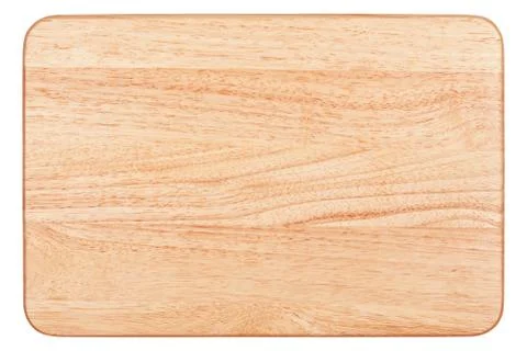 Rectangular Cutting Board Stock Photos