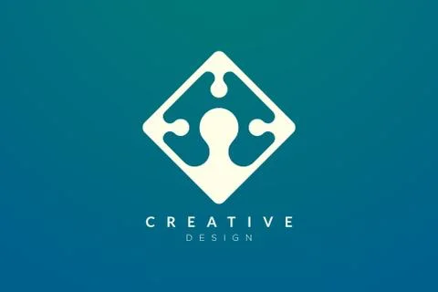 Rectangular Design creations. Modern minimalist and elegant vector illustrati Illustrazione stock