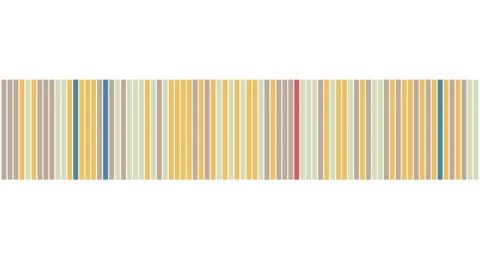 Rectangular elements motion animated illustration Video stock 335374101