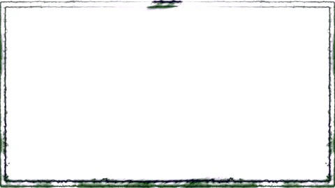 Rectangular horizontal glowing neon shiny dark green gray lines closed fram.. Stockbeeldmateriaal 270315101
