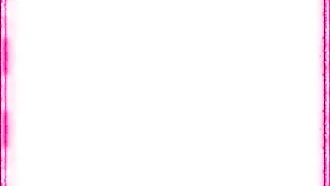 Rectangular horizontal glowing neon shiny dark purple long lines frame with.. 스톡 동영상 270315312