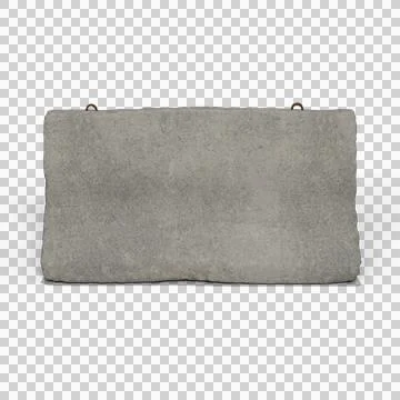 A rectangular, light grey, textured surface, possibly stone or concrete Stock Photos