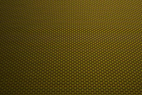 Rectangular metal grate, speaker grille Ilustración de archivo