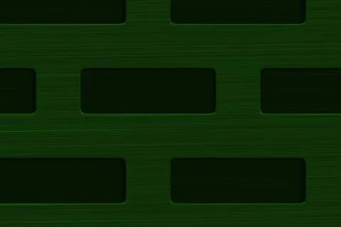 Rectangular metal grate, speaker grille Ilustración de archivo