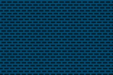 Rectangular metal grate, speaker grille Ilustración de archivo