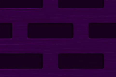 Rectangular metal grate, speaker grille Ilustración de archivo