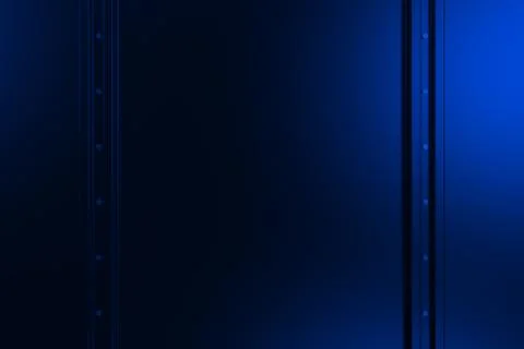 Rectangular metal plate texture with rivets 库存插图