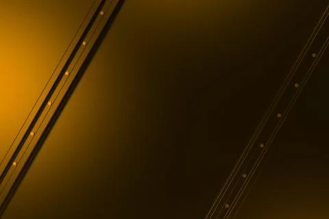 Rectangular metal plate texture with rivets Stock Illustration