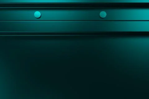 Rectangular metal plate texture with rivets イラスト素材