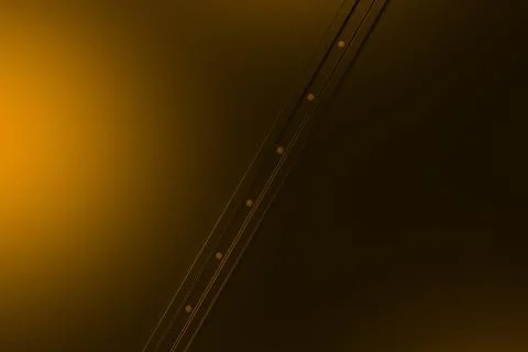 Rectangular metal plate texture with rivets Illustrazione stock