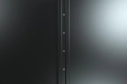 Rectangular metal plate texture with rivets イラスト素材