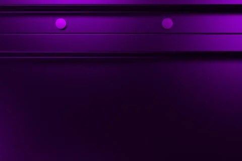 Rectangular metal plate texture with rivets Stock Illustration