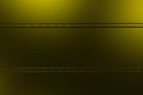 Rectangular metal plate texture with rivets 库存插图