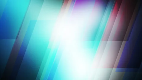 Rectangular motion a futuristic and contemporary background with abstract Stock Footage 252024114