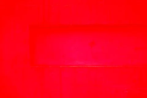 Rectangular niche in a concrete wall, colorful background of a concrete wall  Stock Photos