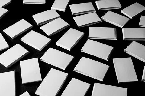 Rectangular objects Stock Photos