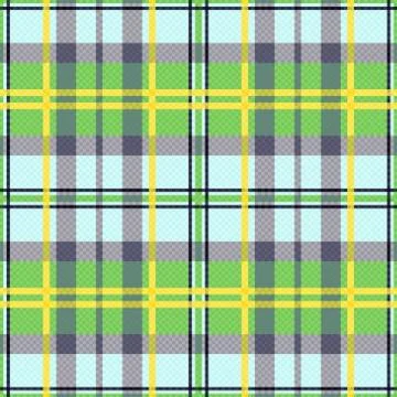 Rectangular seamless tartan texture Stock Illustration
